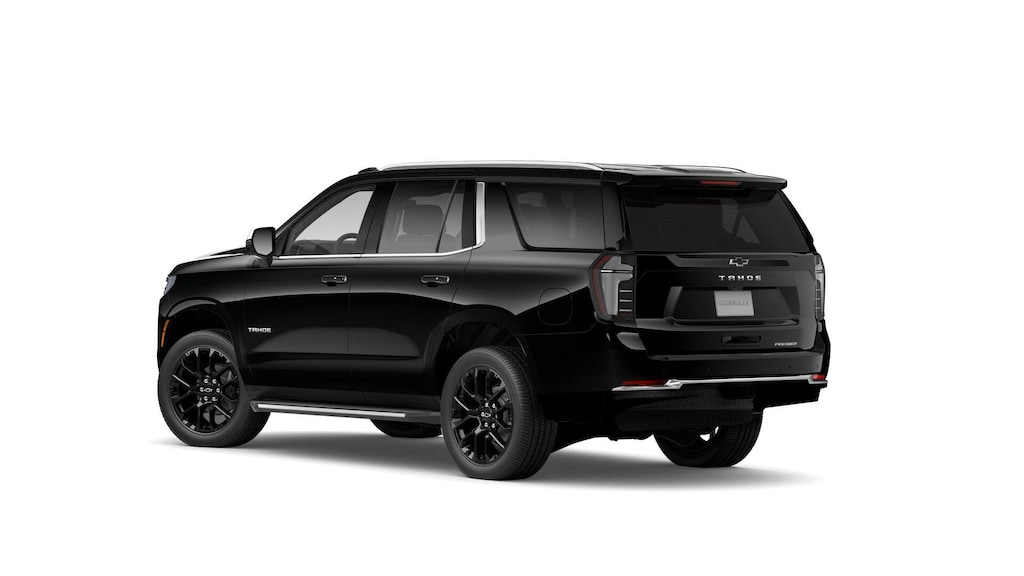 New 2026 Chevrolet Tahoe Premier SUV