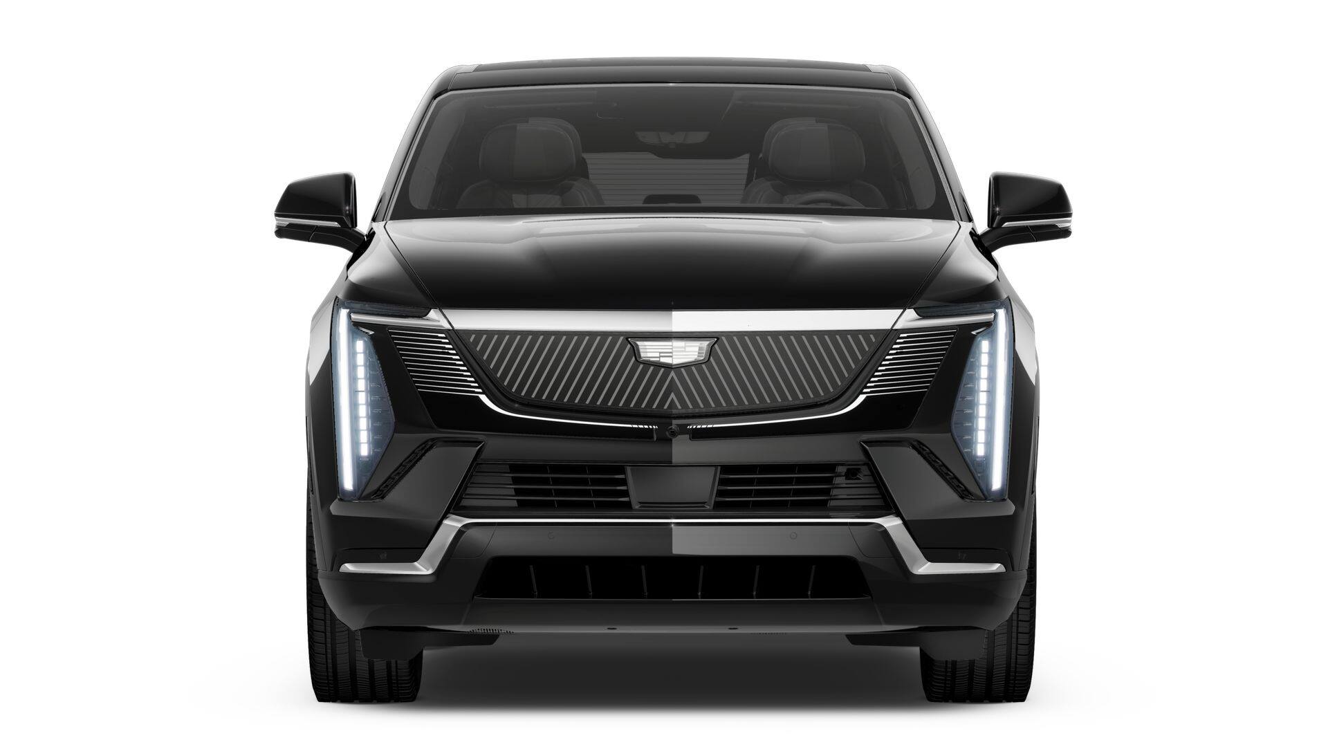 2025 Cadillac Lyriq Luxury photo 4