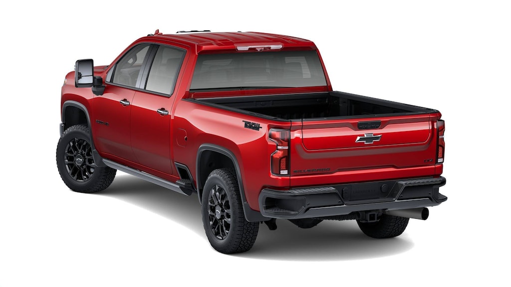 New 2026 Chevrolet Silverado 2500 HD LTZ Trail Boss Z71 Off Road Truck
