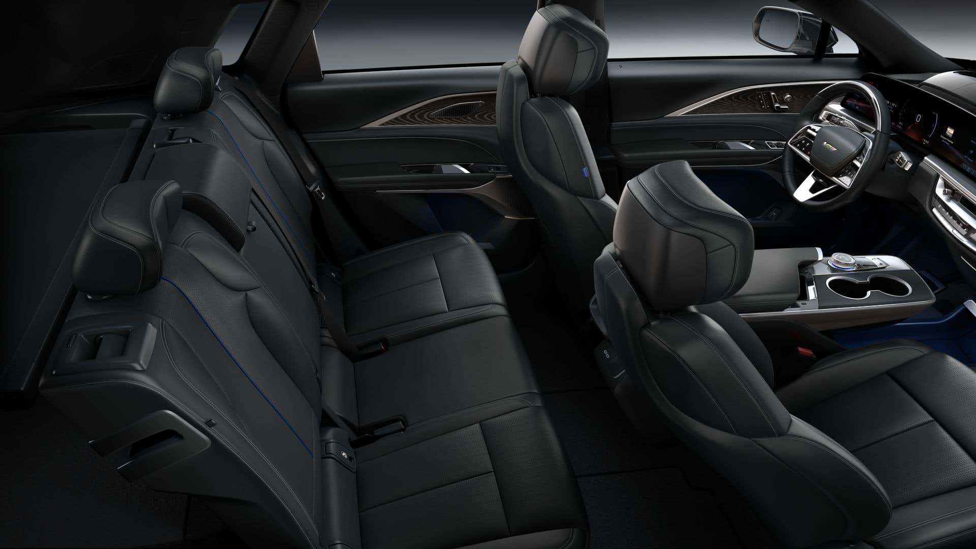 2026 Cadillac LYRIQ V - Photo 35