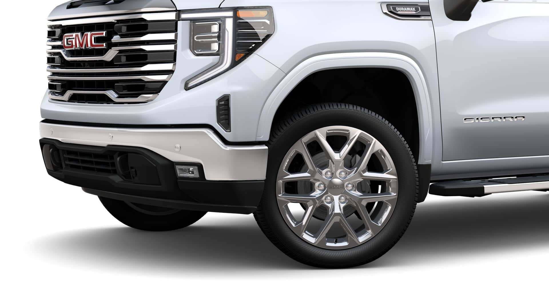 2026 GMC Sierra 1500 SLT - Photo 46