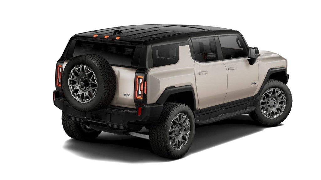 New 2026 GMC HUMMER EV SUV 3X SUV