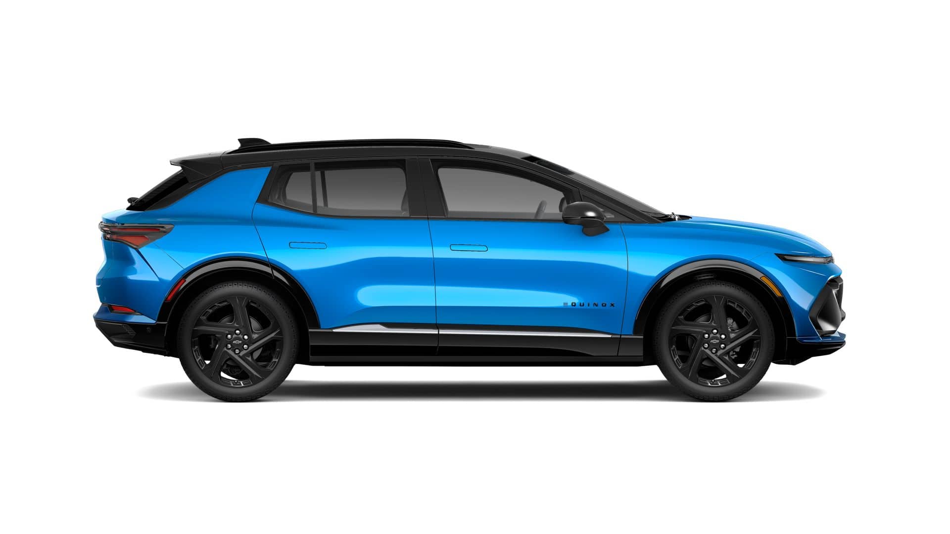 2026 Chevrolet Equinox EV 3RS photo 2