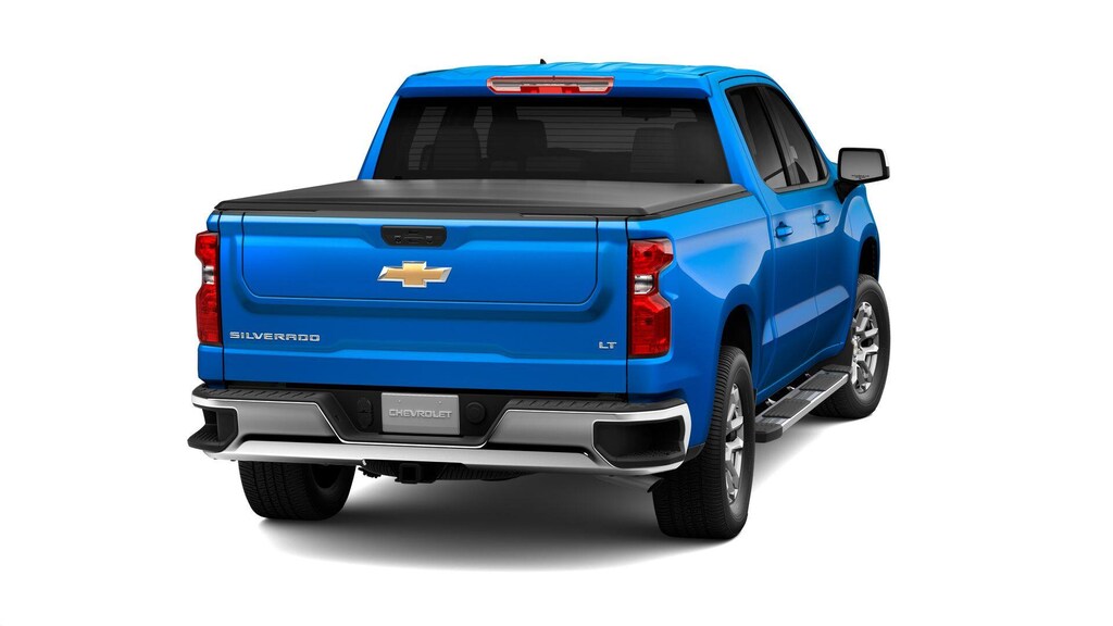 New 2025 Chevrolet Silverado 1500 LT Truck