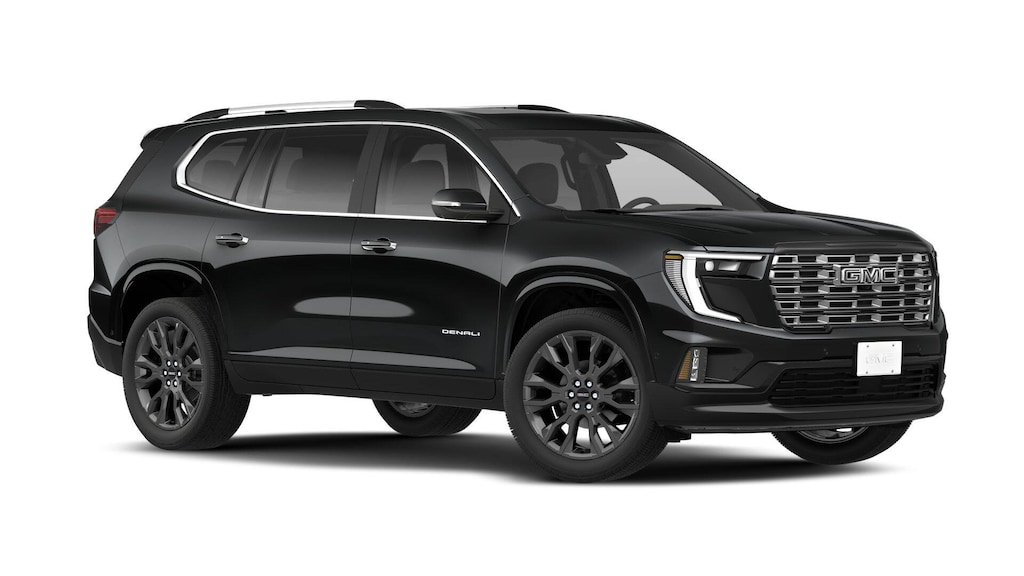 New 2027 GMC Acadia Denali Ultimate SUV