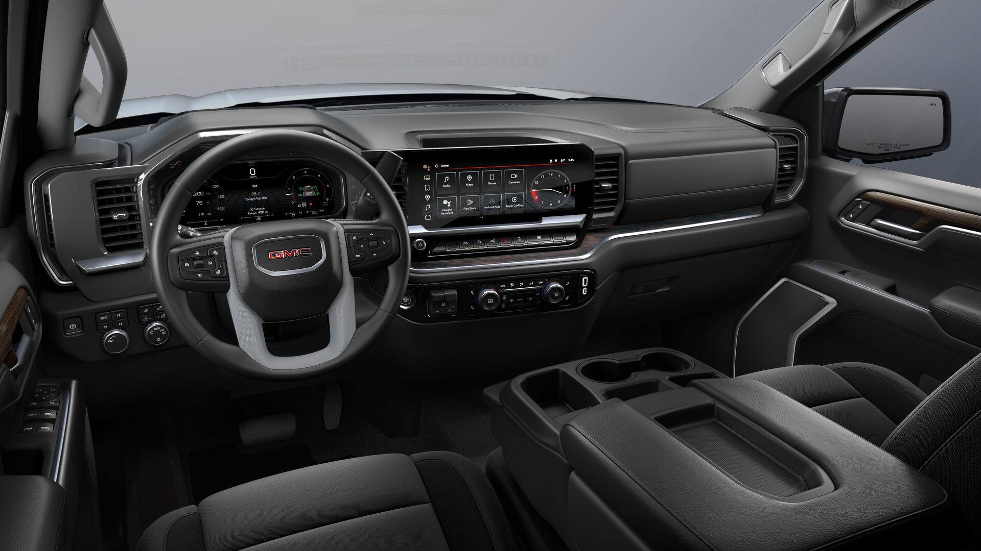 2026 GMC Sierra 1500 SLE - Photo 31