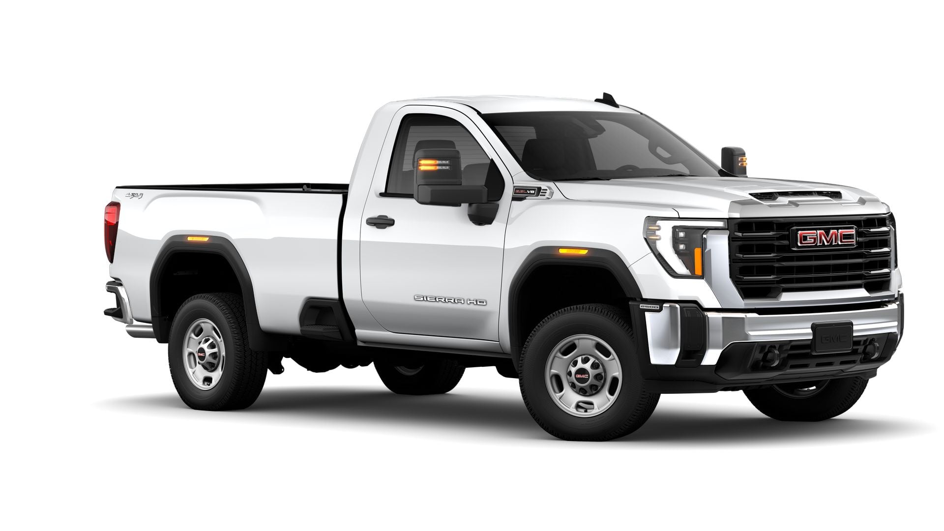 2025 GMC Sierra 2500HD Pro - Photo 22