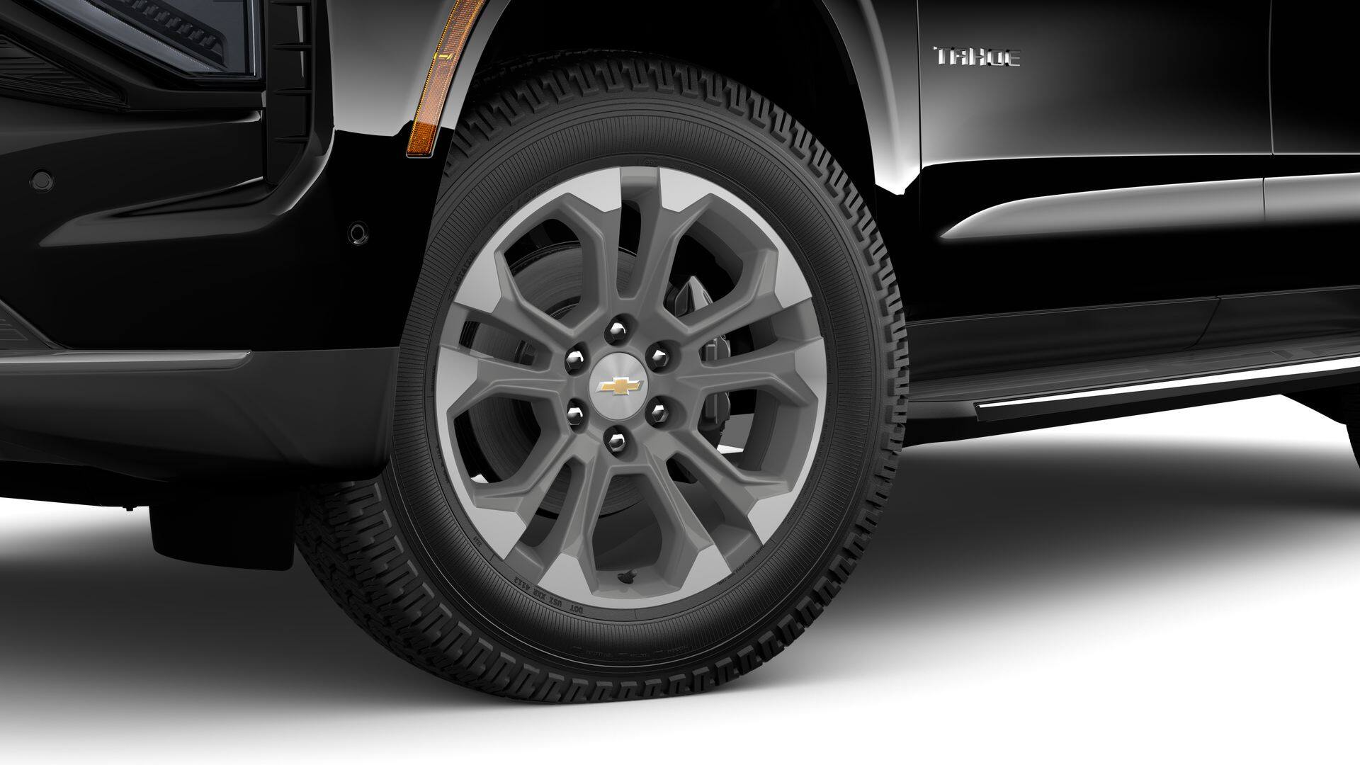 2026 Chevrolet Tahoe LS photo 4