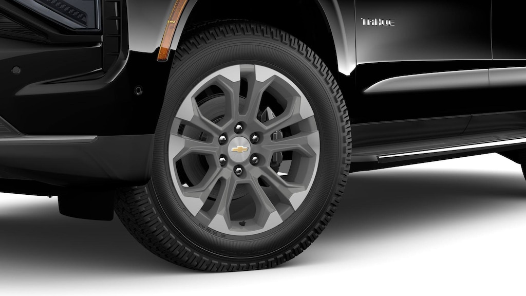 New 2026 Chevrolet Tahoe LS SUV