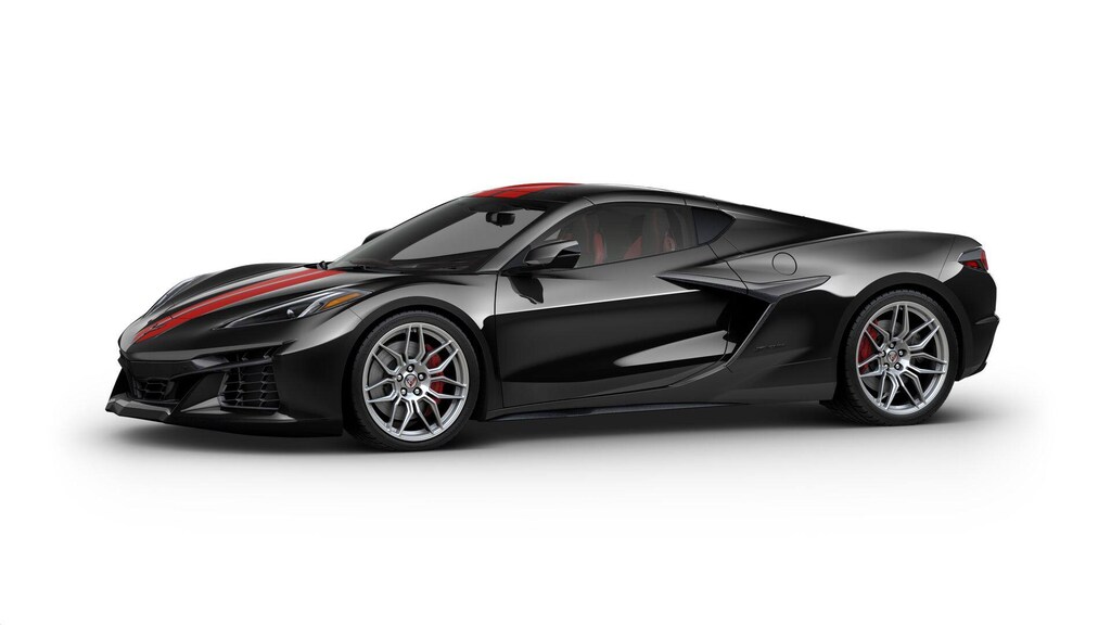New 2027 Chevrolet Corvette Z06 3LZ Coupe