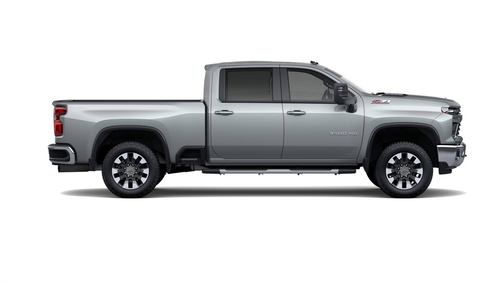 New 2026 Chevrolet Silverado 3500 HD LT Truck
