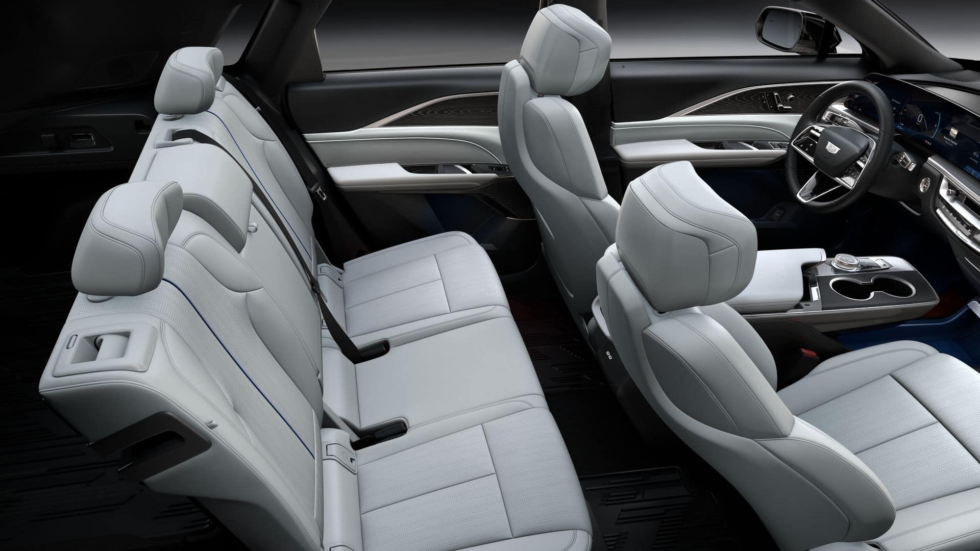 2025 Cadillac Lyriq Sport 1 37