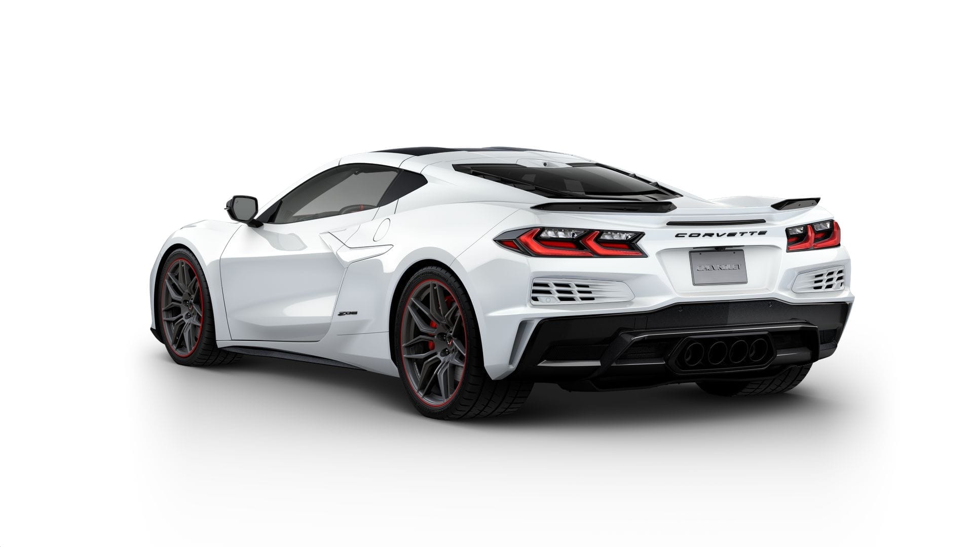 Thumbnail: 2026 Chevrolet Corvette - 3