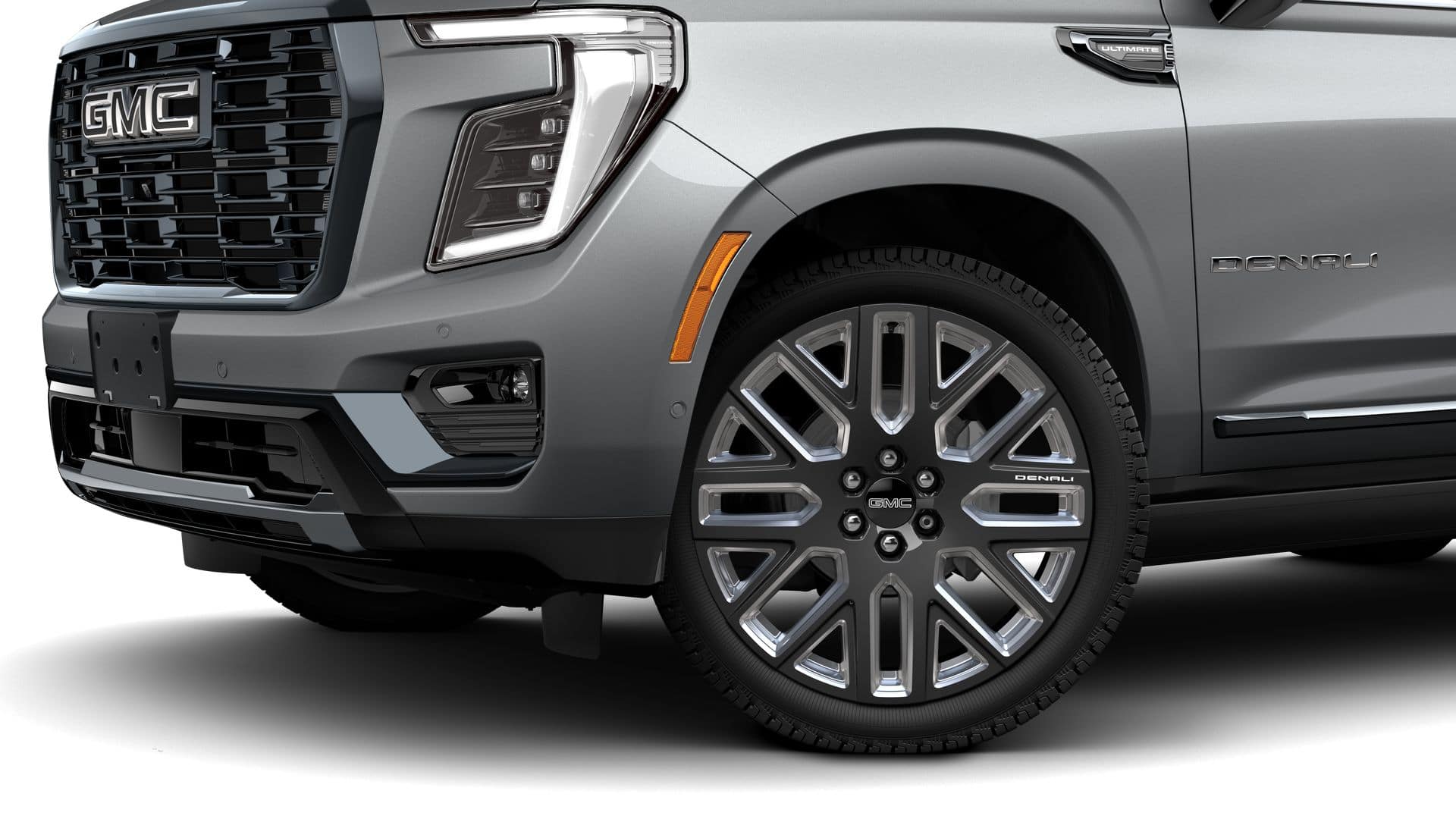 2026 GMC Yukon Denali Ultimate - Photo 6
