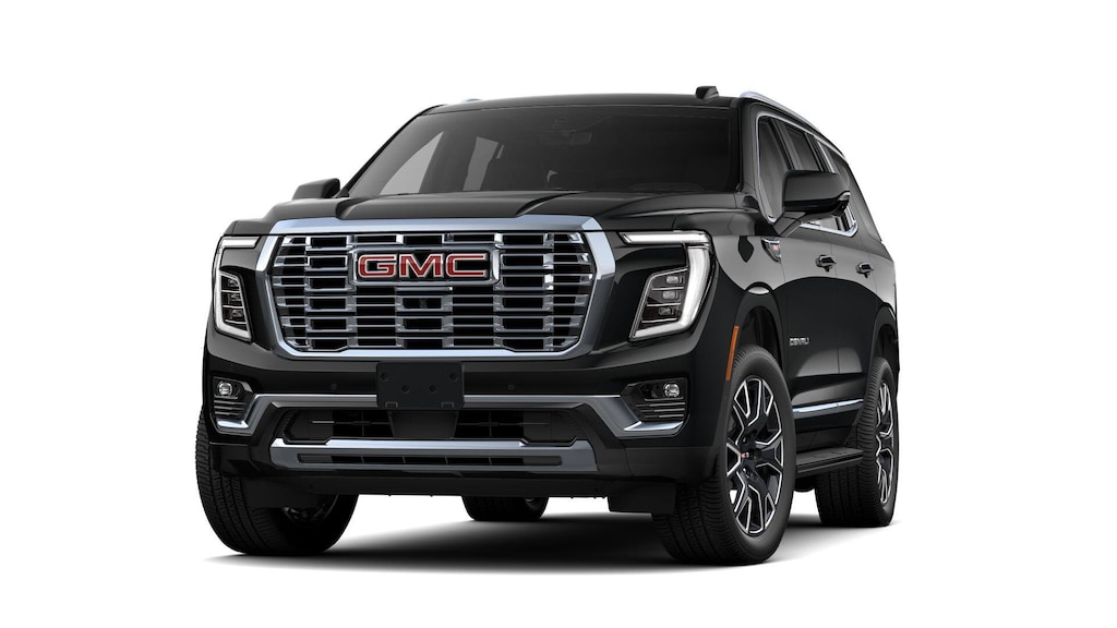 New 2025 GMC Yukon Denali SUV