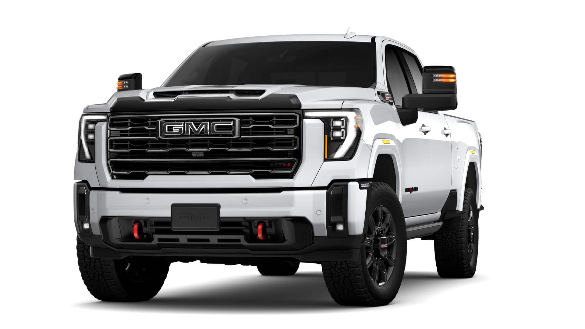 2026 GMC Sierra 4WD Crew Cab Standard Box AT4's photo