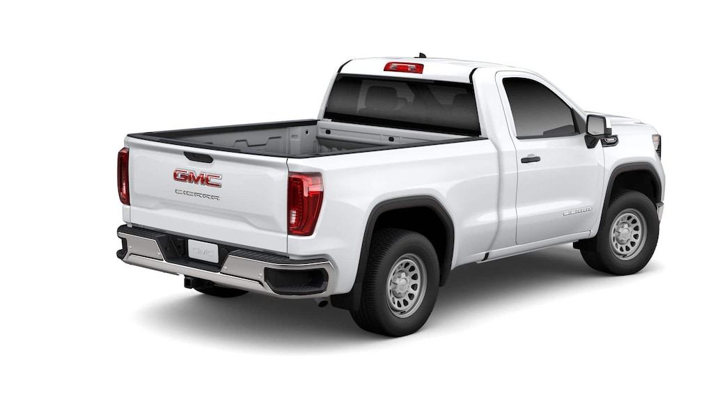New 2026 GMC Sierra 1500 Pro Truck
