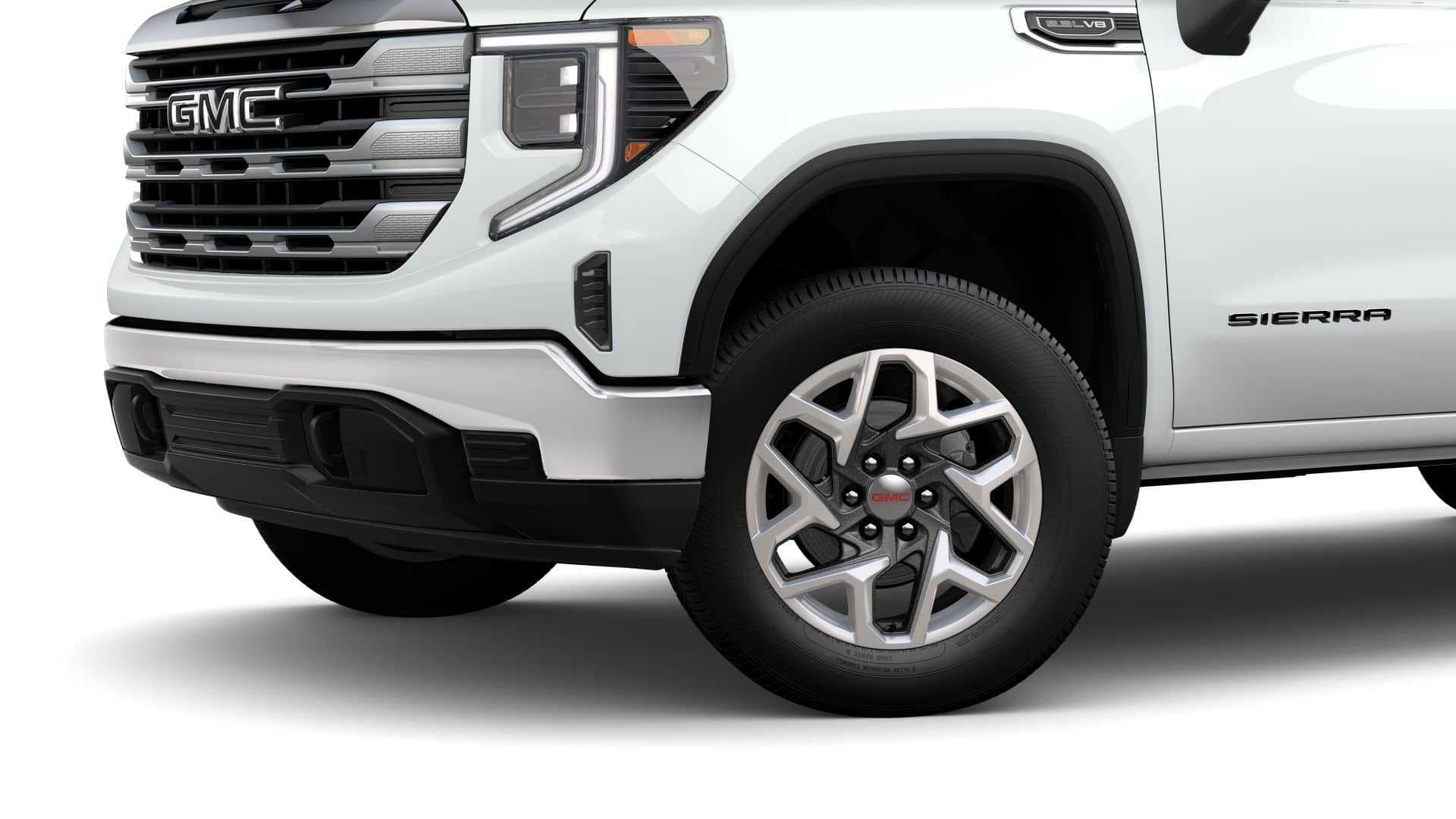 2026 GMC Sierra 1500 SLE - Photo 35