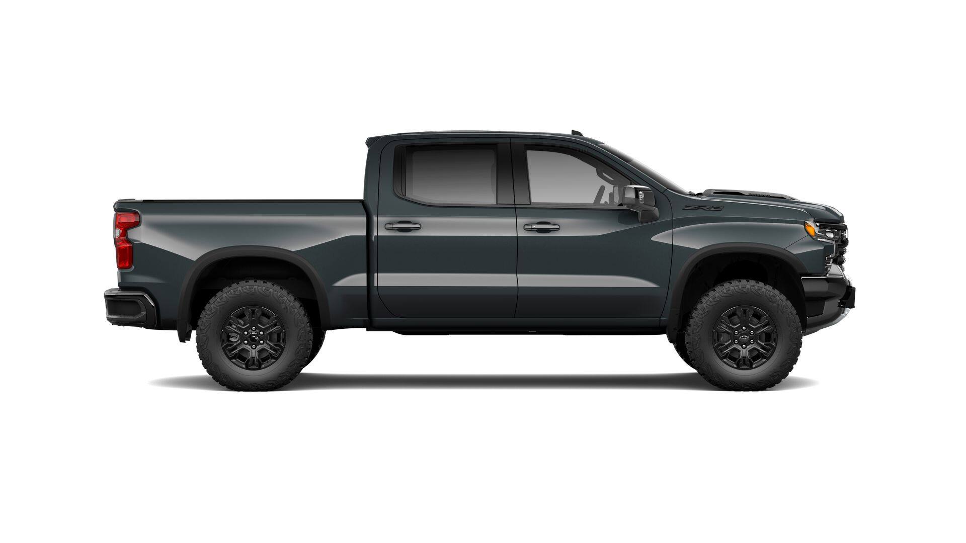 Thumbnail: 2026 Chevrolet Silverado 1500 - 3