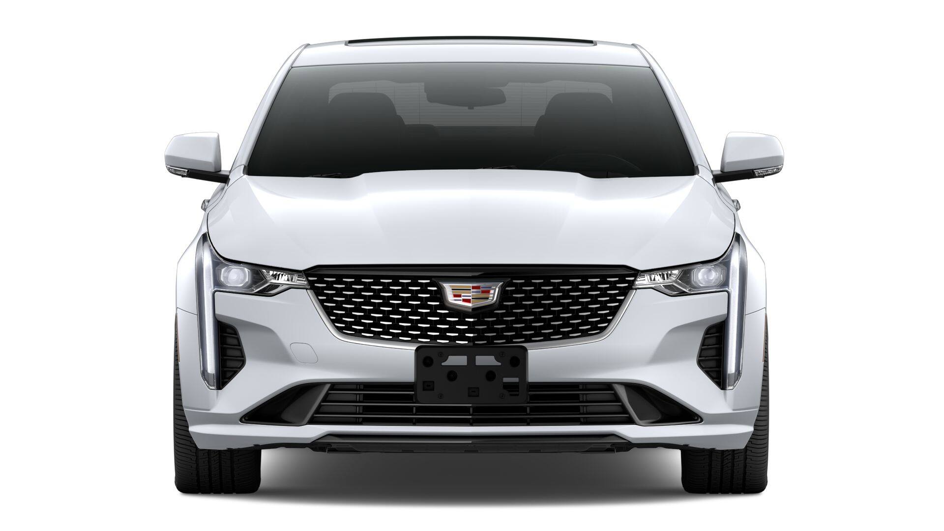 2026 Cadillac CT4 Luxury photo 2