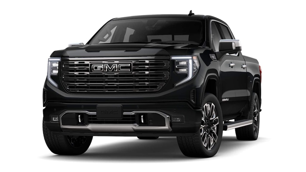 New 2026 GMC Sierra 1500 Denali Ultimate Truck