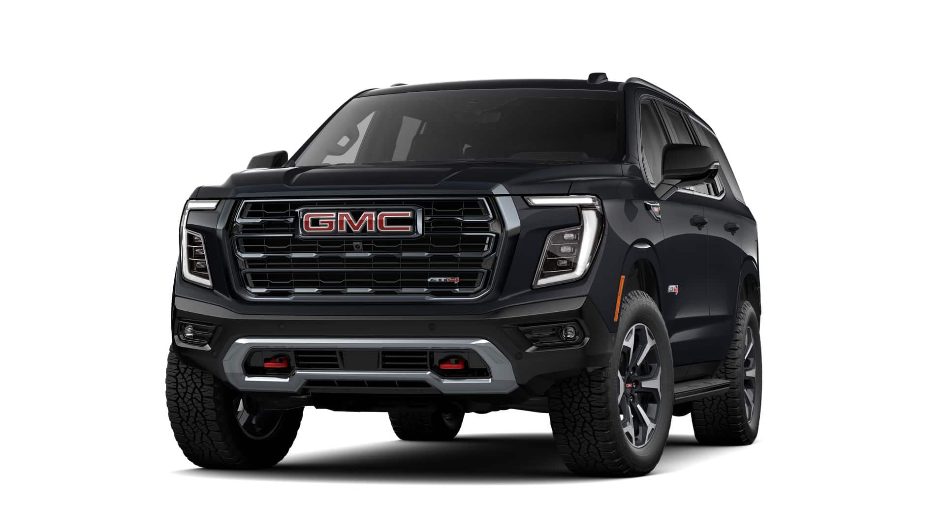 2026 GMC Yukon AT4's photo