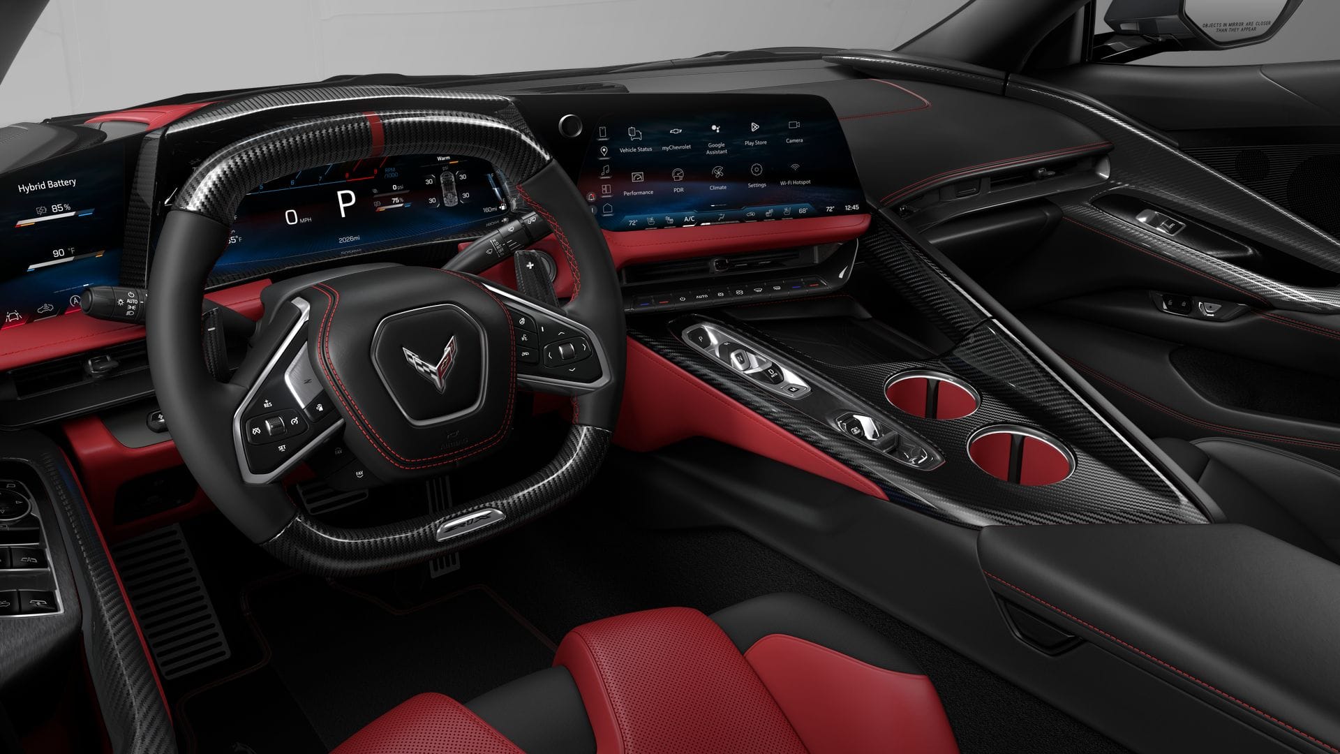 2027 Chevrolet Corvette 3LZ - Photo 10