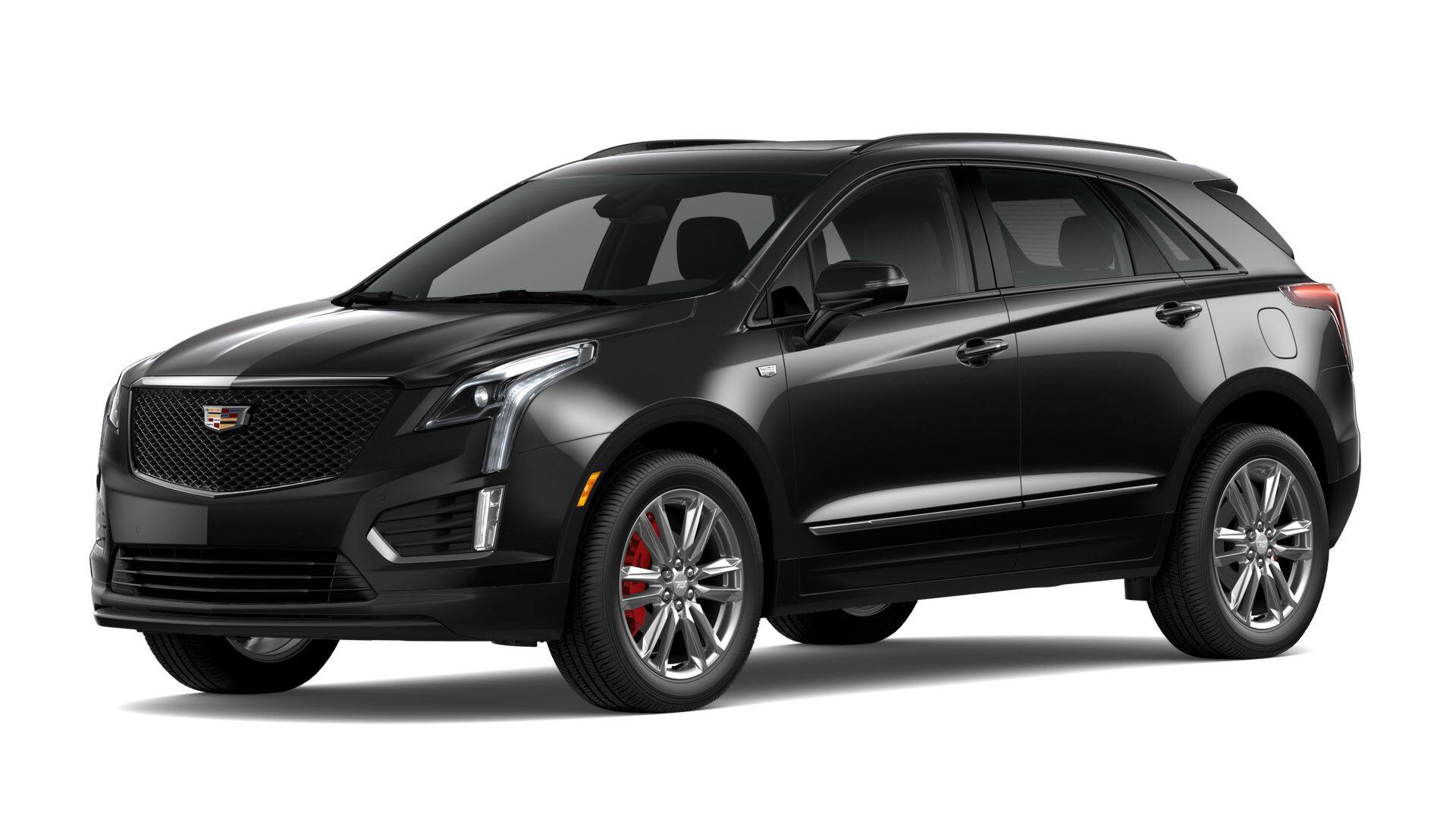 2025 Cadillac XT5 Sport 25