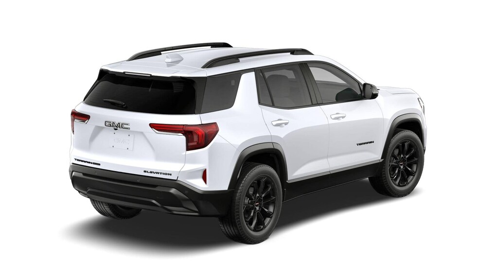 New 2027 GMC Terrain AWD Elevation SUV