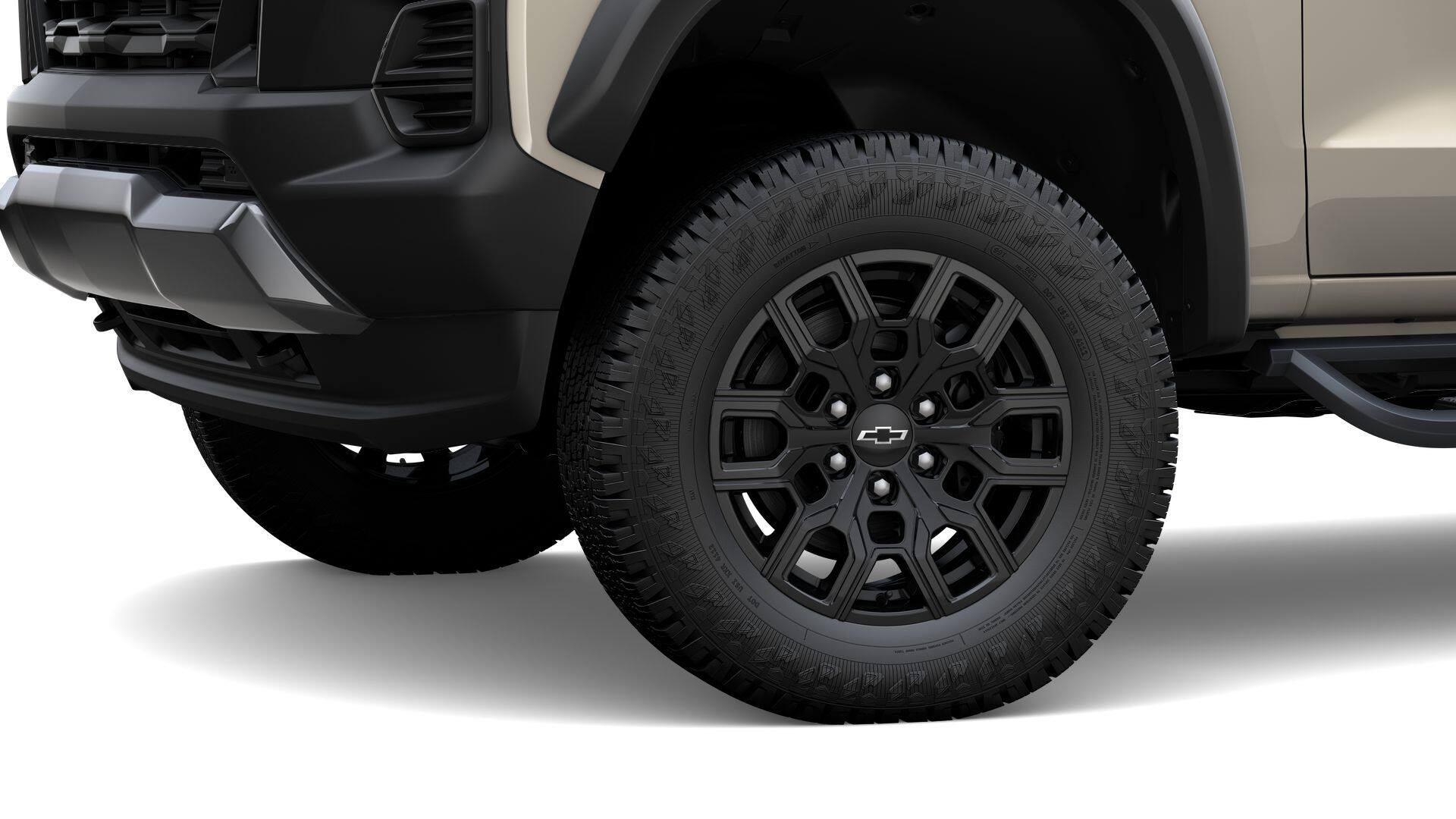 2026 Chevrolet Colorado Trail Boss photo 3