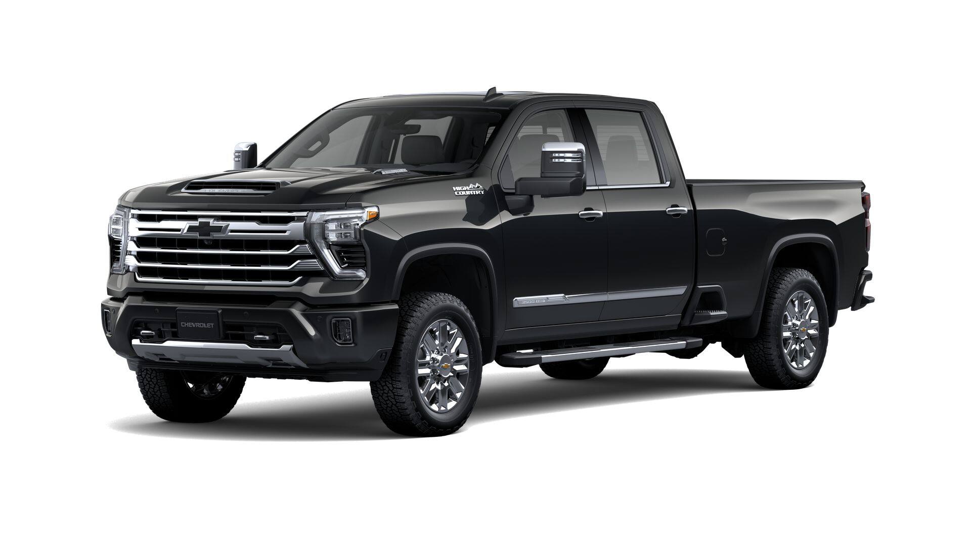 2026 Chevrolet Silverado 3500HD High Country photo 2