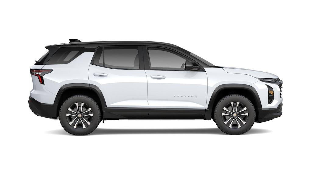 New 2027 Chevrolet Equinox LT SUV
