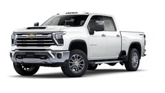 2025 Chevrolet Silverado 3500 HD LTZ Truck