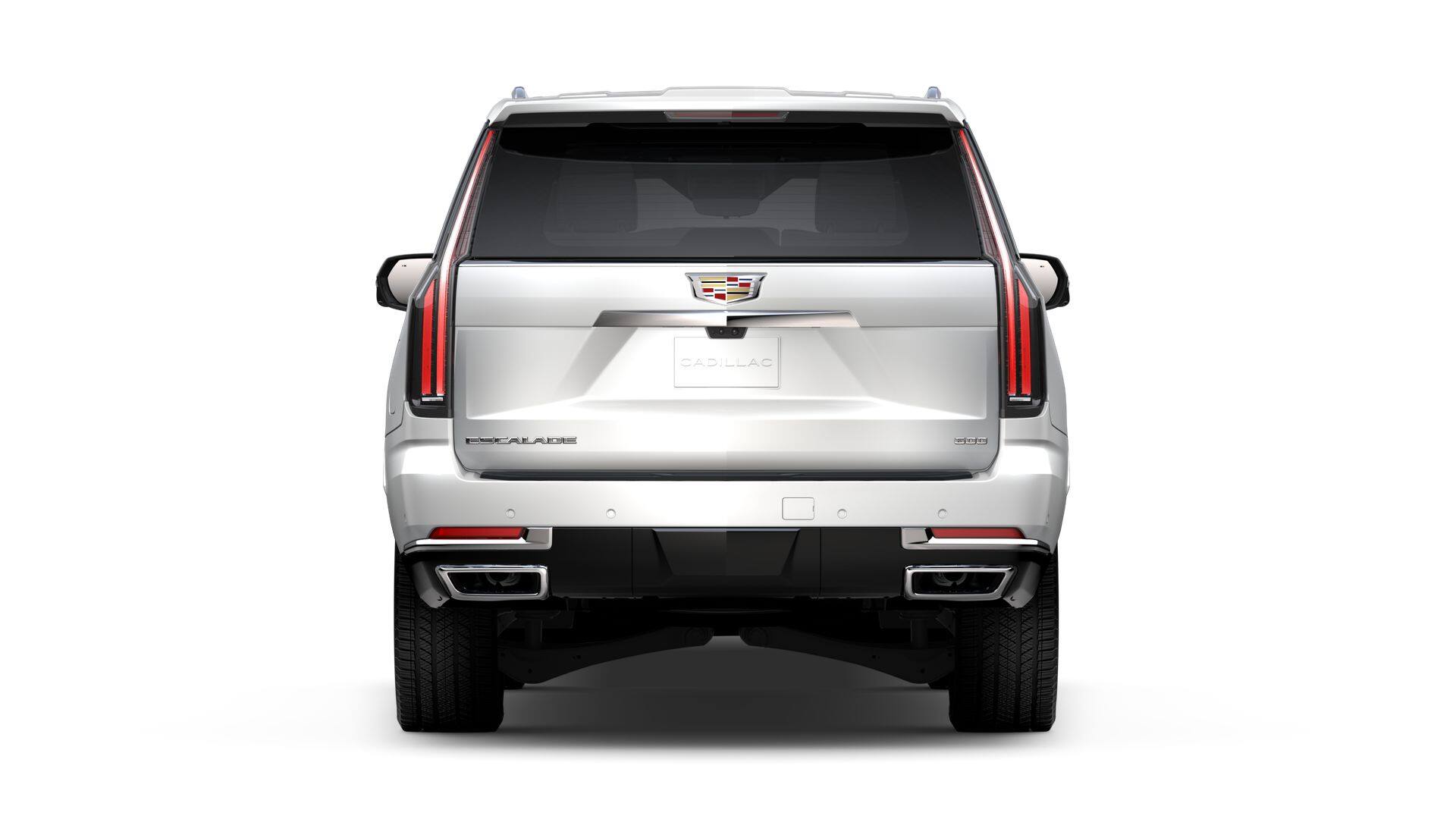 2026 Cadillac Escalade ESV Luxury photo 4