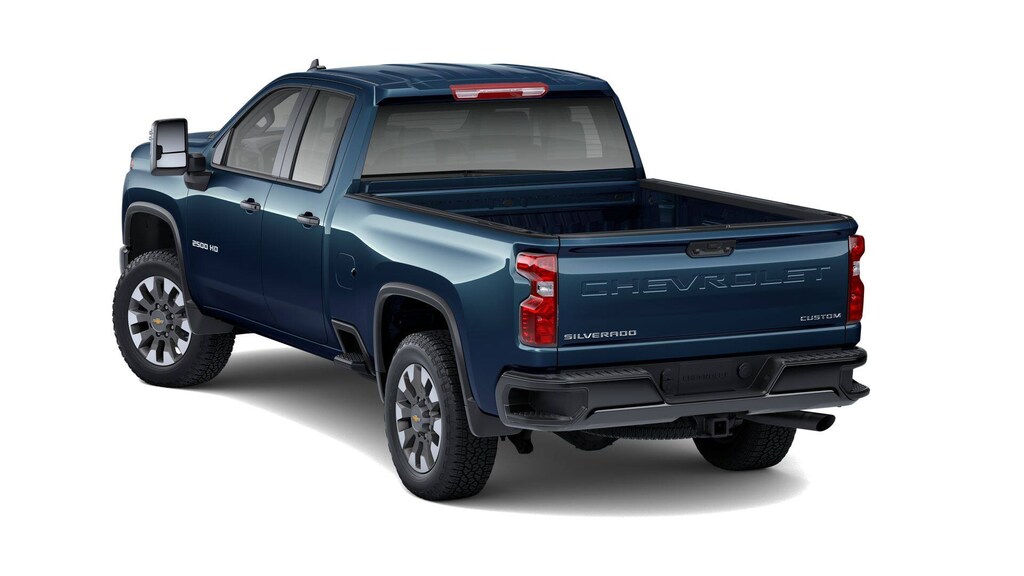 New 2026 Chevrolet Silverado 2500 HD Custom Truck