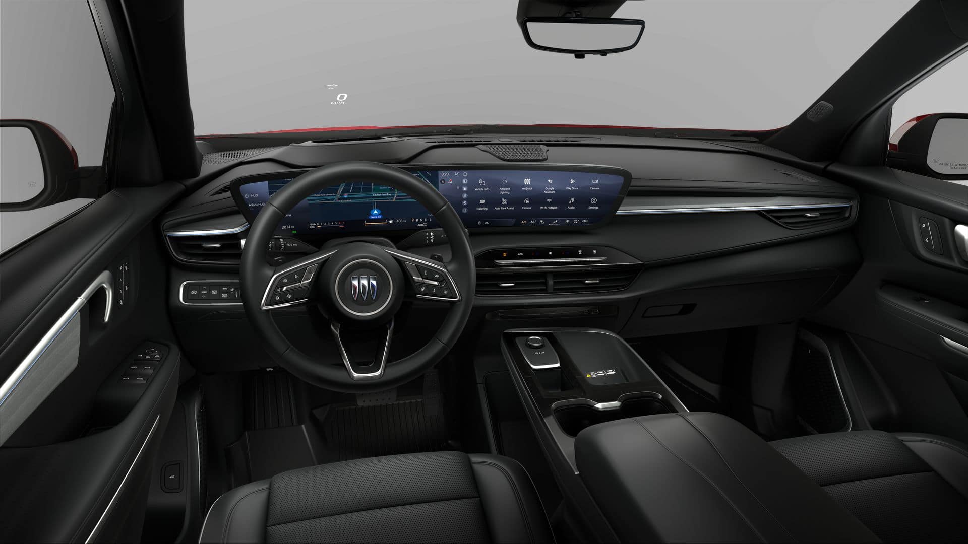 2027 Buick Enclave Preferred - Photo 10