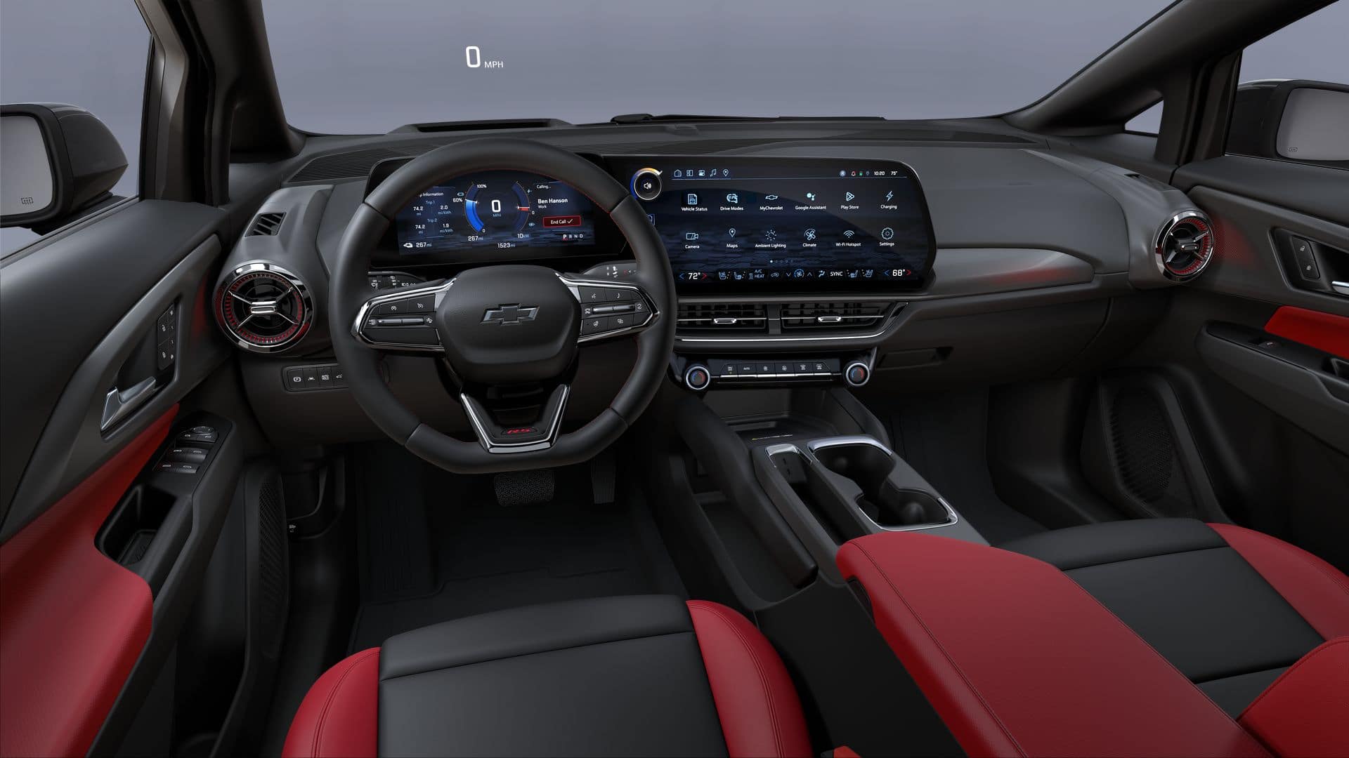 2026 Chevrolet Equinox EV RS - Photo 9