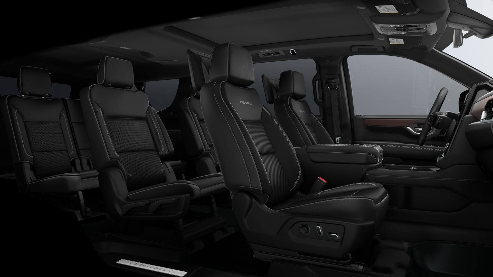 Thumbnail: 2026 GMC Yukon XL - 9