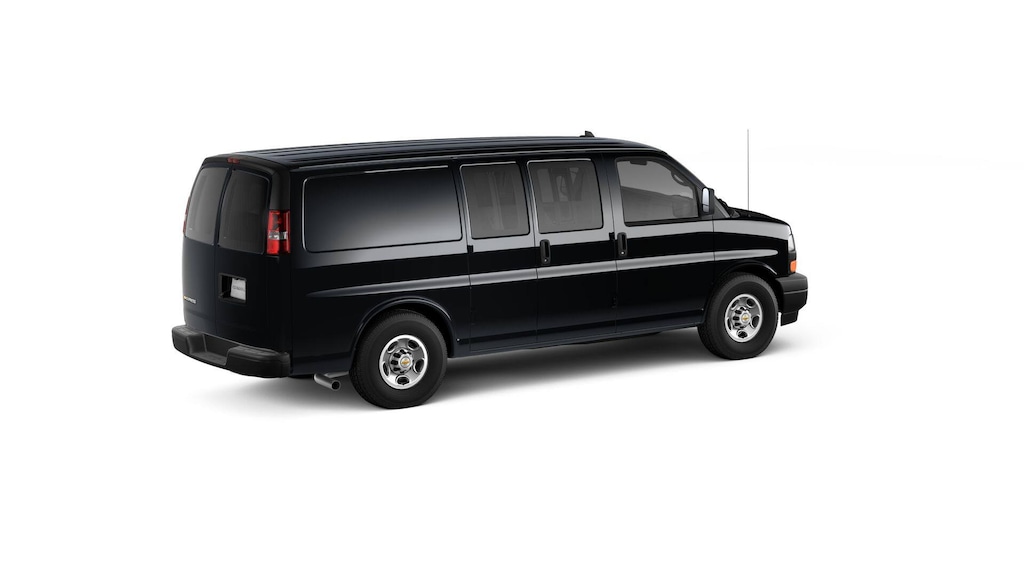 New 2025 Chevrolet Express Cargo 2500 WT Van