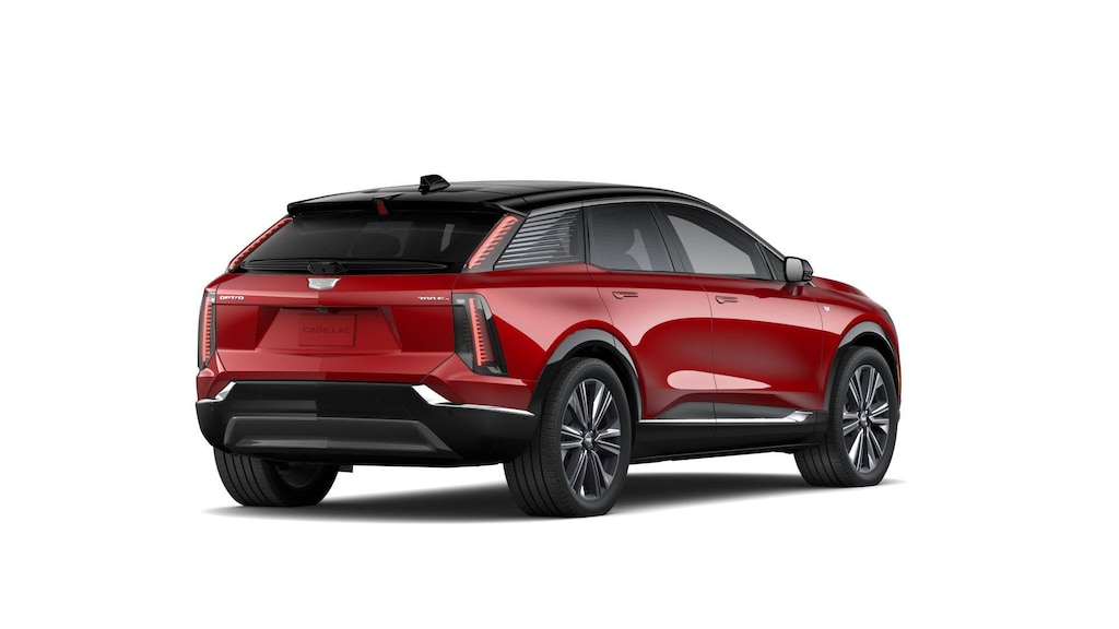 New 2026 CADILLAC OPTIQ Premium Luxury SUV