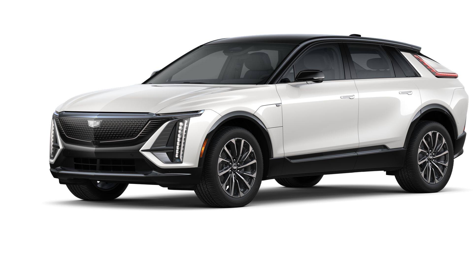 2025 Cadillac Lyriq Sport 2 2