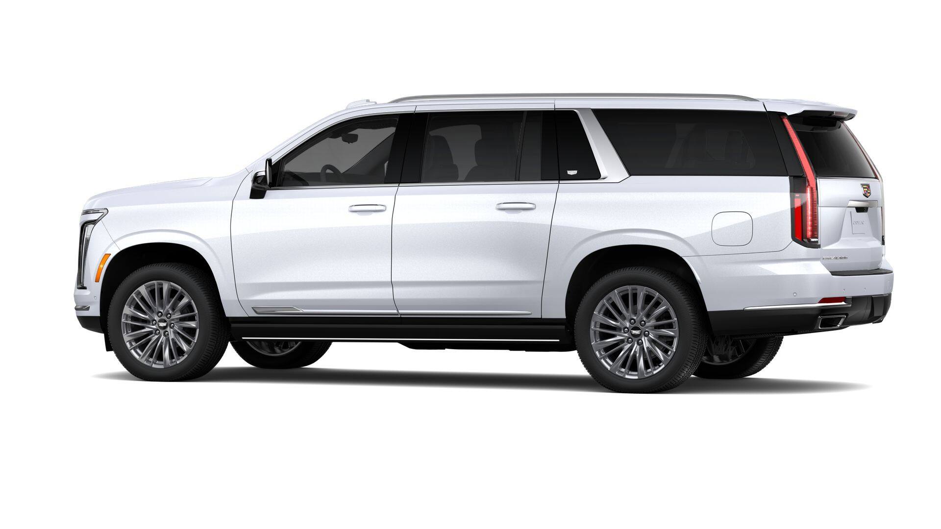 2026 Cadillac Escalade ESV Luxury - Photo 45