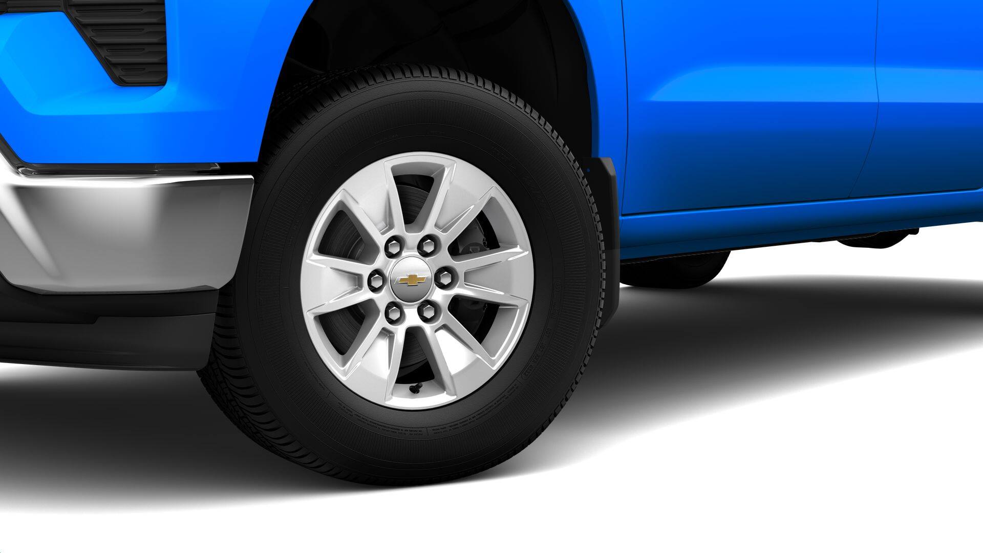 Thumbnail: 2026 Chevrolet Silverado 1500 - 28