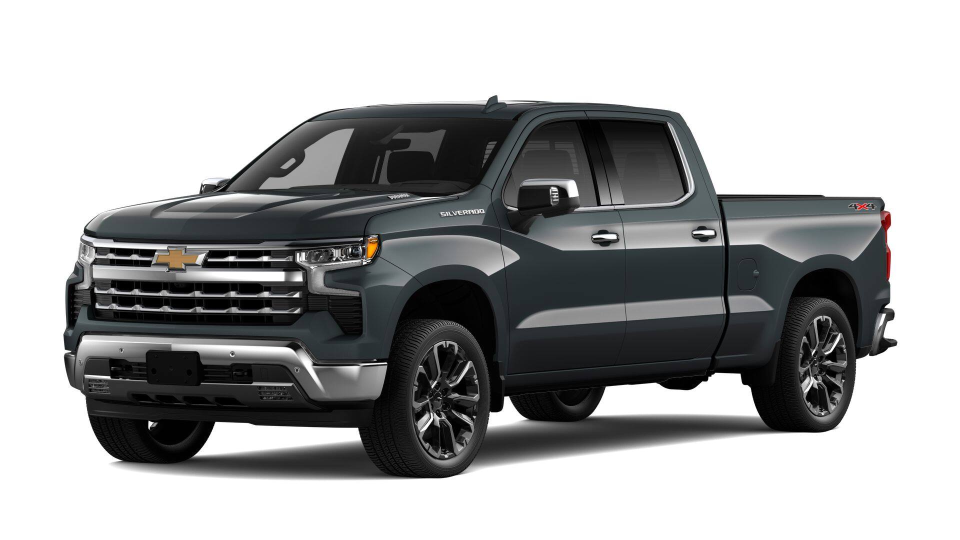 2026 Chevrolet Silverado 1500 LTZ photo 3