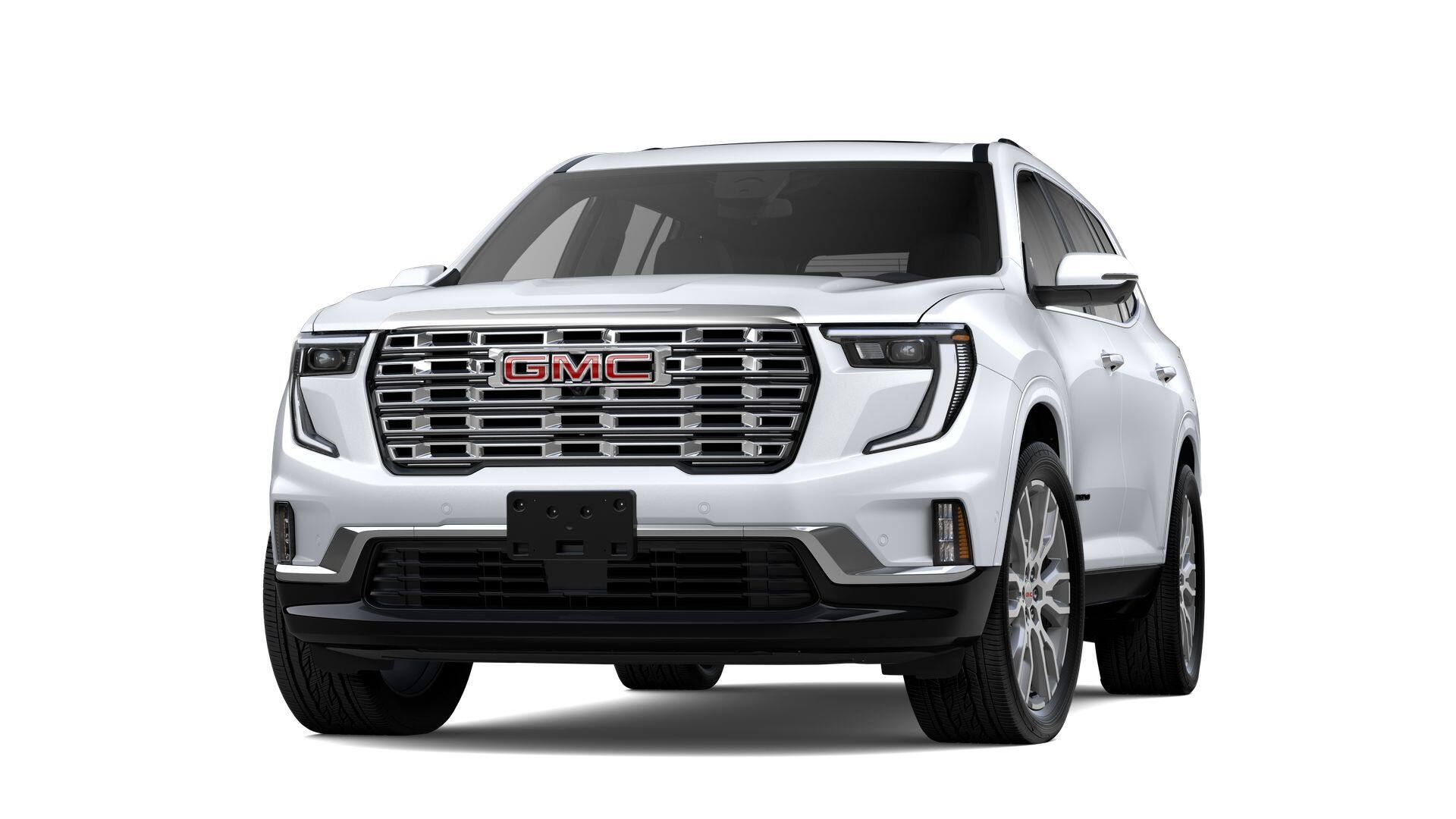 2026 GMC Acadia Denali's photo