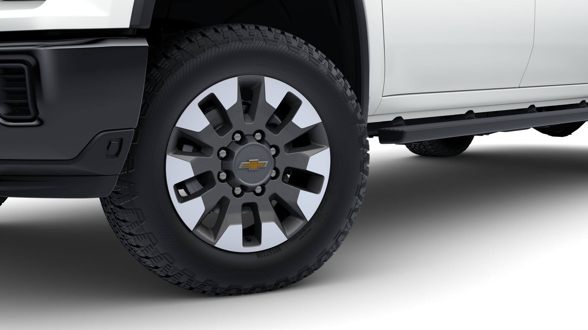 Thumbnail: 2025 Chevrolet Silverado 2500 - 7