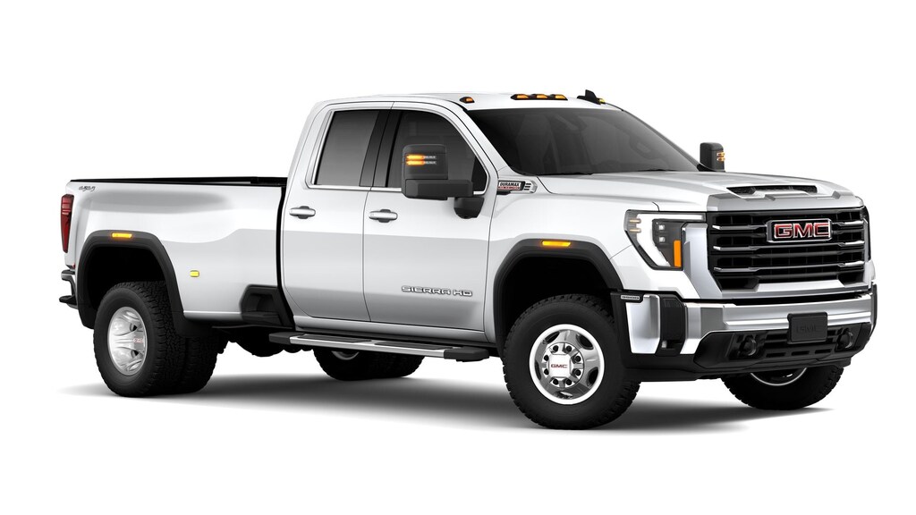 New 2026 GMC Sierra 3500 HD SLE DRW Truck