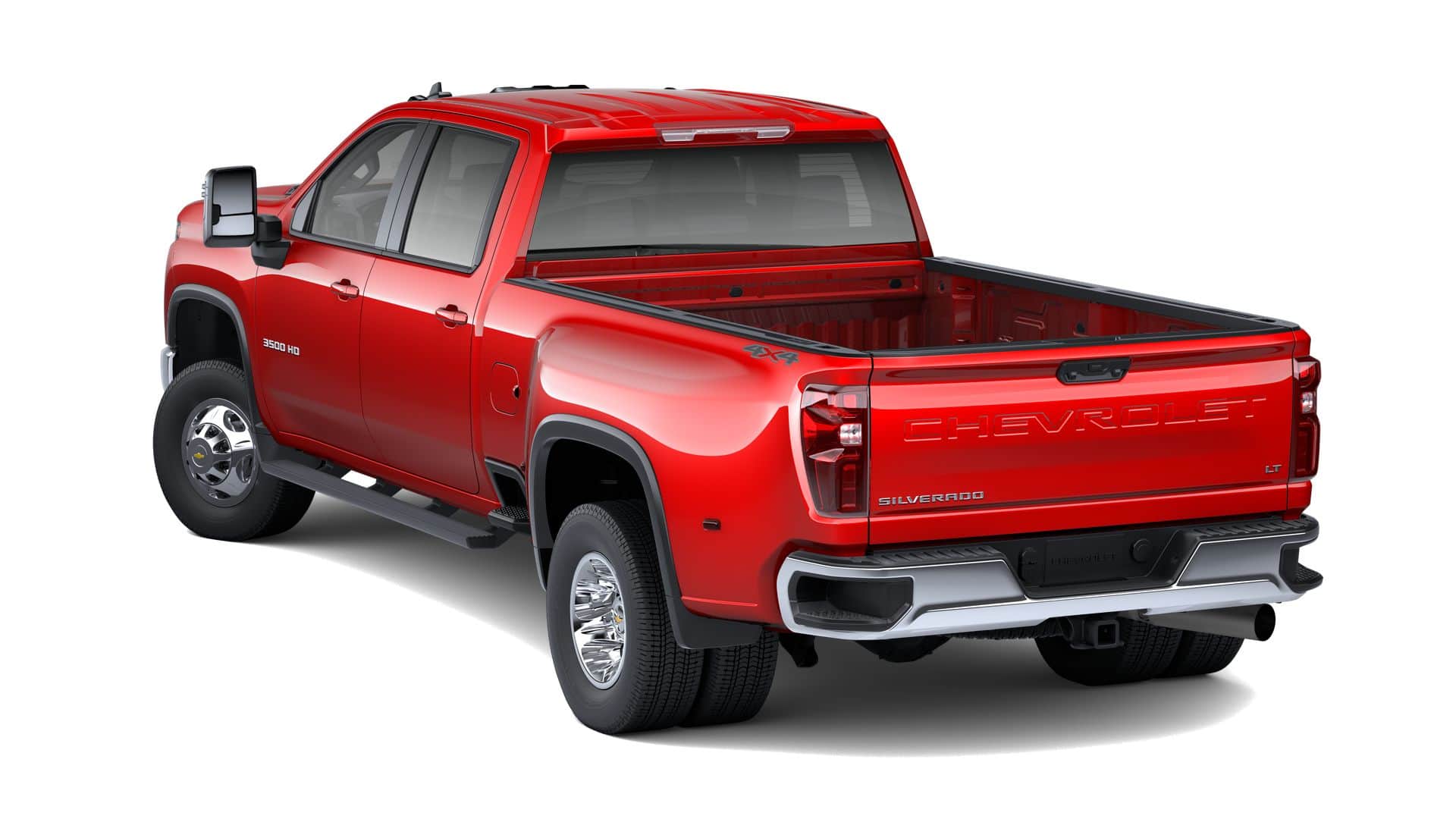 2026 Chevrolet Silverado 3500HD LT photo 2