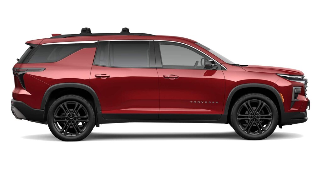 New 2027 Chevrolet Traverse LT SUV