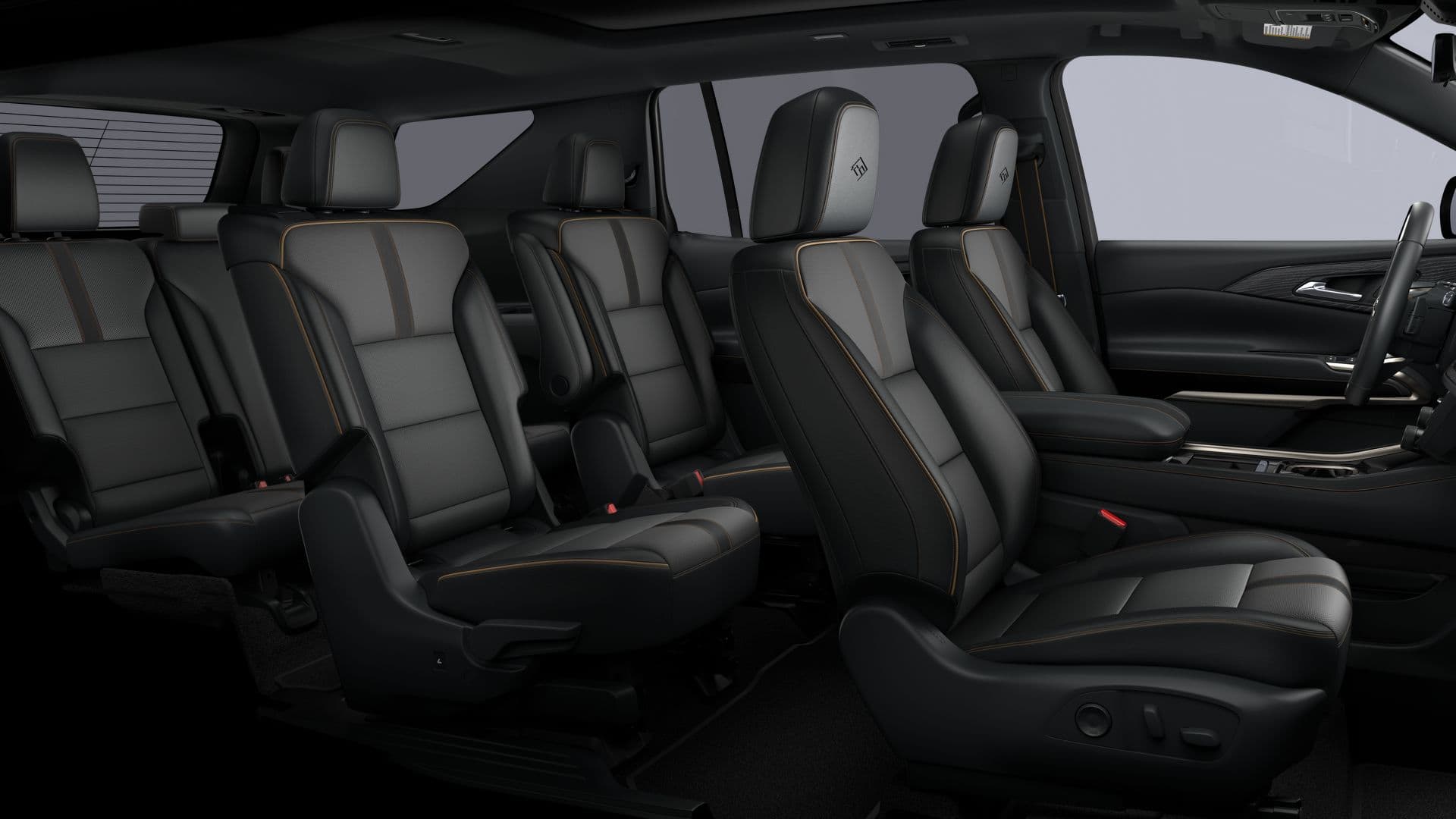 2027 Chevrolet Traverse High Country - Photo 6